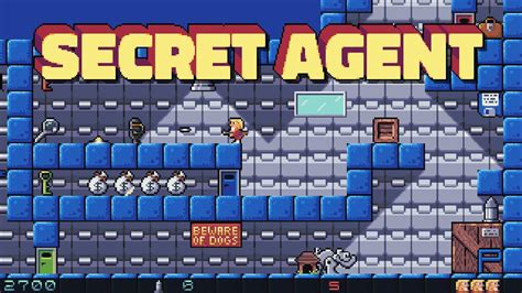 Watch Agent Game Online .